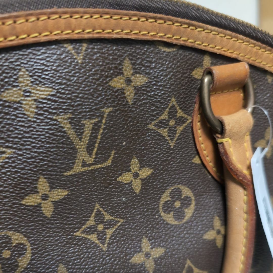 LOUIS VUITTON(ルイヴィトン)のルイヴィトン　ロックイットヴェルティカル モノグラム　ハンドバッグ　 レディースのバッグ(ハンドバッグ)の商品写真