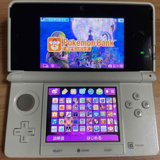 3ds 概ね美品 ※ファイアーエムブレムDLC付き(携帯用ゲーム機本体)