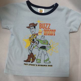 ディズニー(Disney)のディズニー ピクサー トイストーリーTシャツ(Tシャツ/カットソー)