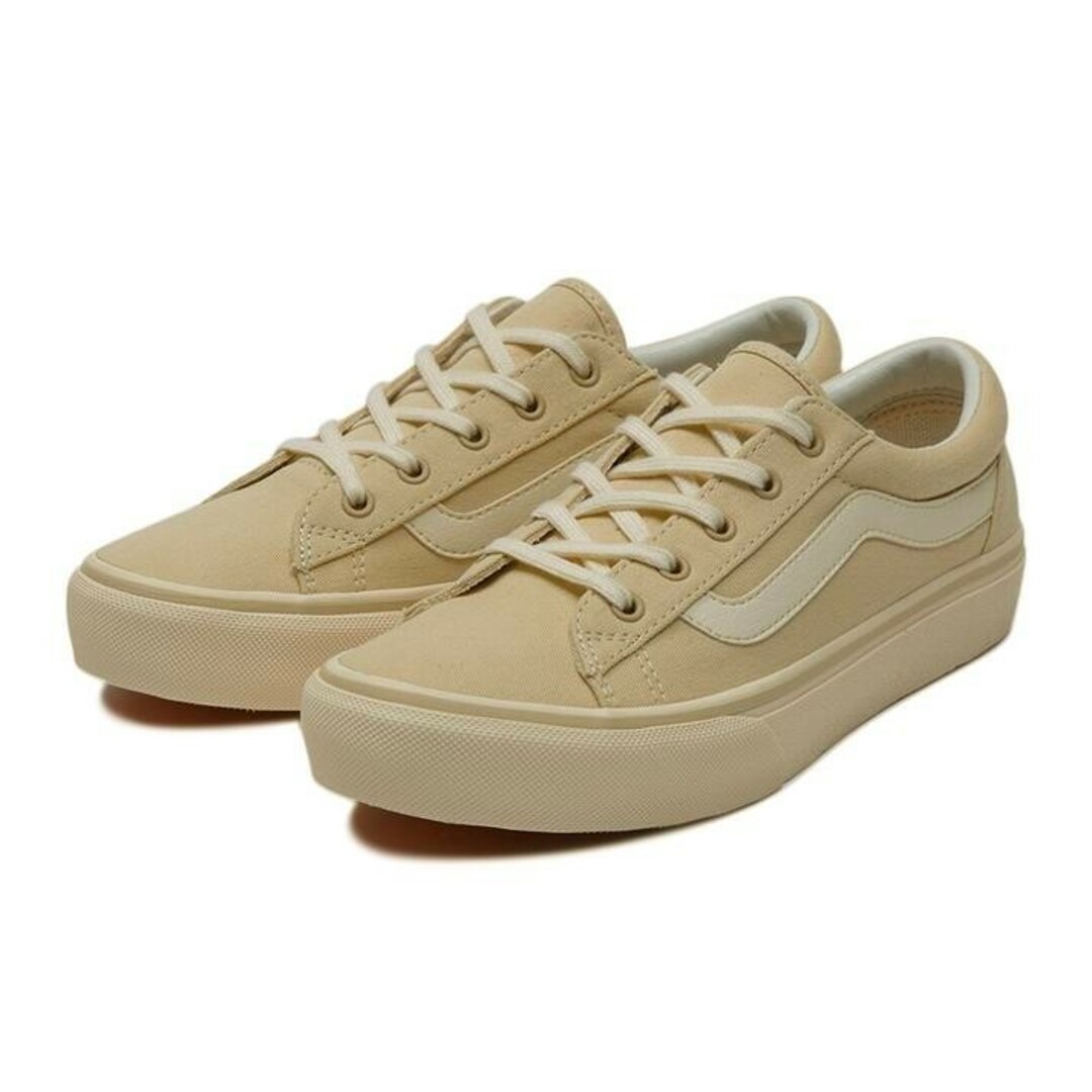 VANS(ヴァンズ)の【VANS】RIPPER  V359CL+　BEIGE/OFF WHITE レディースの靴/シューズ(スニーカー)の商品写真