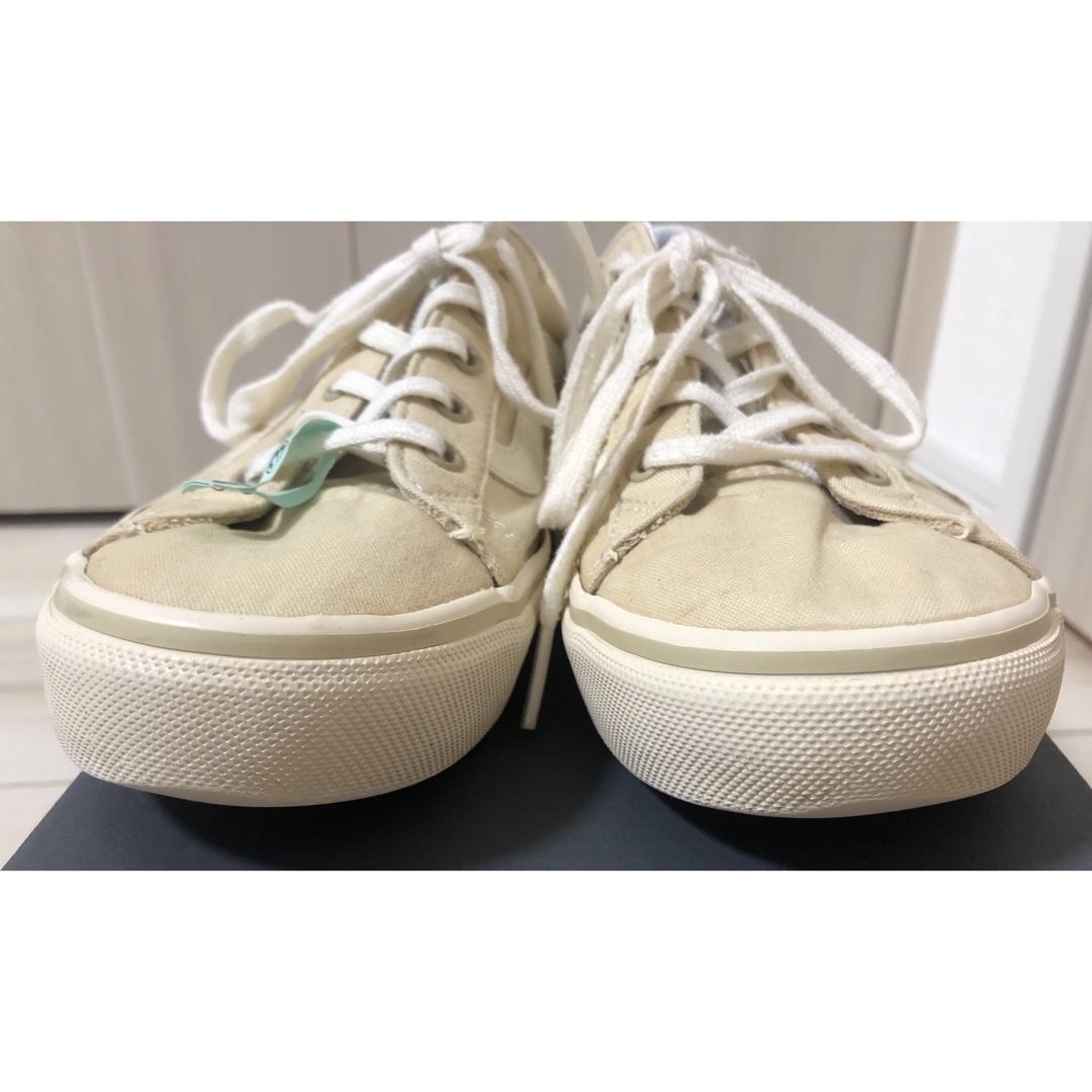 VANS(ヴァンズ)の【VANS】RIPPER  V359CL+　BEIGE/OFF WHITE レディースの靴/シューズ(スニーカー)の商品写真