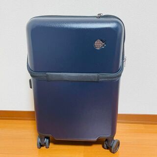 【美品】travel earth スーツケース　キャリーケース　キャリーバッグ(その他)