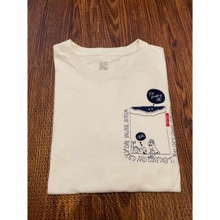 グラニフ(Design Tshirts Store graniph)のグラニフ  Tシャツ　Sサイズ(Tシャツ/カットソー(半袖/袖なし))