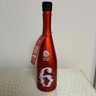 アラマサ(新政)のNo6 空き瓶(日本酒)