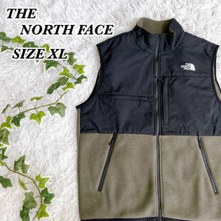 ザノースフェイス(THE NORTH FACE)のノースフェイス THE NORTH FACE デナリベスト NA72332 XL(ベスト)