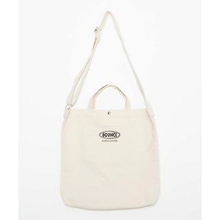 2wayトートバッグ wego