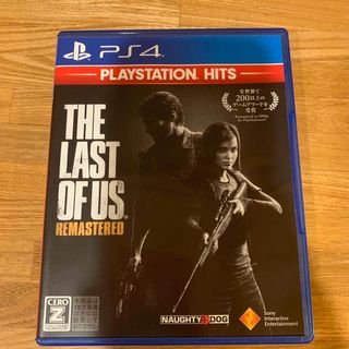 ソニー(SONY)のThe Last of Us Remastered（ラスト・オブ・アス リマスタ(家庭用ゲームソフト)