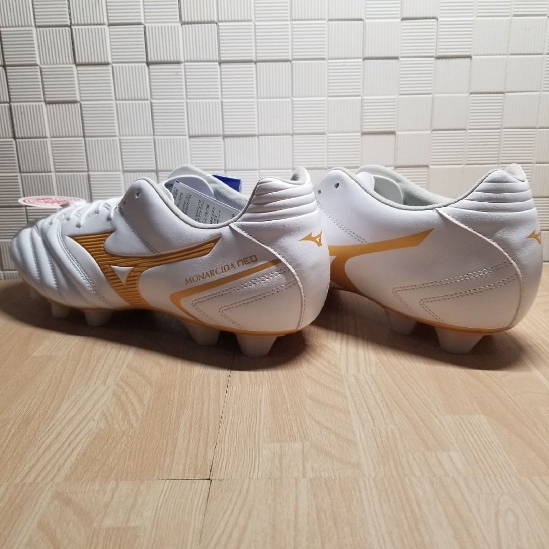 MIZUNO(ミズノ)の【新品送料込】ミズノ MIZUNO モナルシーダ NEO Ⅱ SW スポーツ/アウトドアのサッカー/フットサル(シューズ)の商品写真