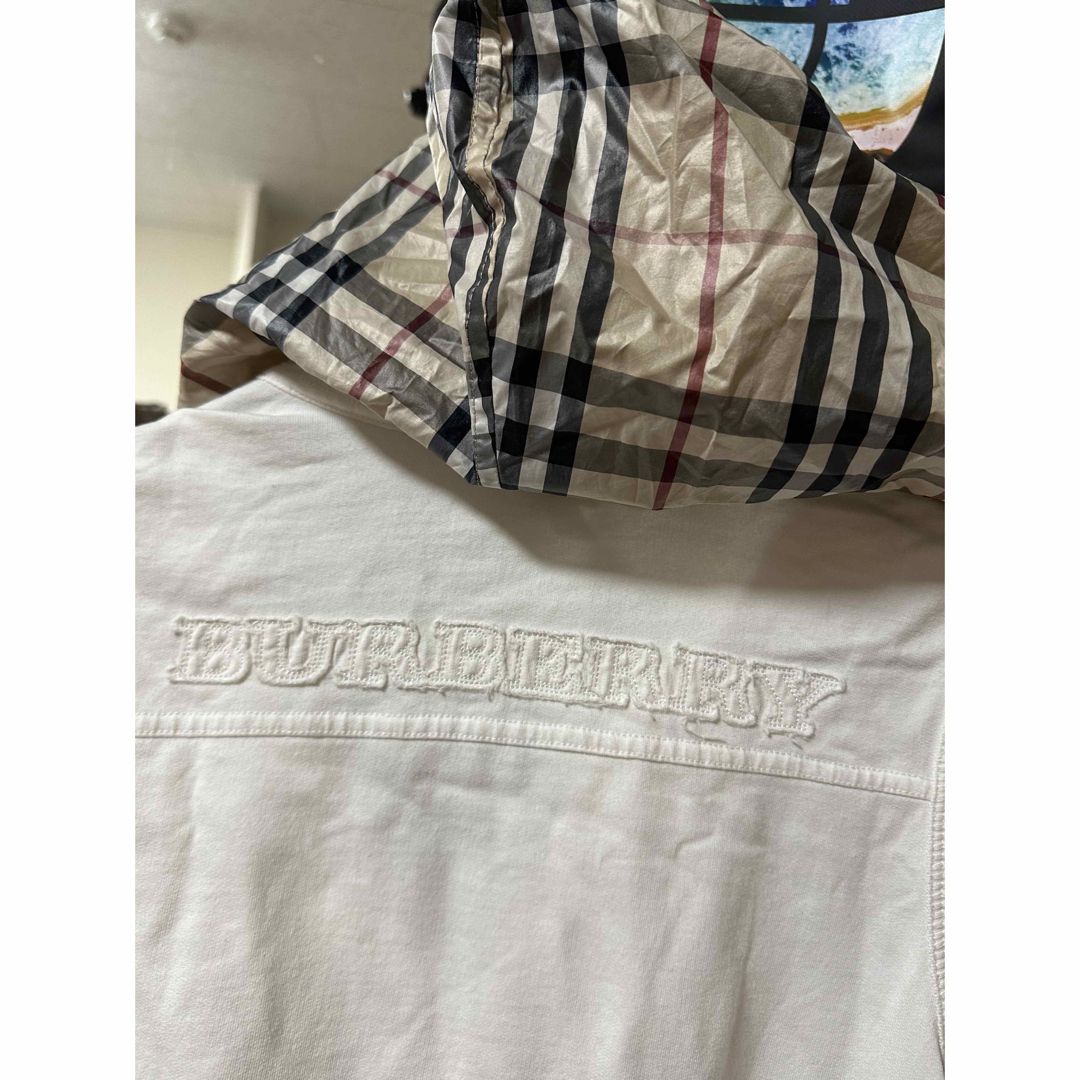 BURBERRY(バーバリー)のBurberry ベスト ノバチェック L レディースのジャケット/アウター(その他)の商品写真