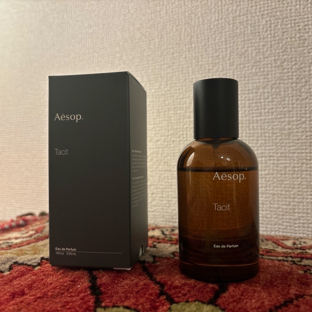 Aesop(イソップ)のAesop イソップ　Tacit タシット　香水 コスメ/美容の香水(ユニセックス)の商品写真