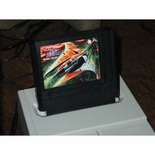 ファミリーコンピュータ(ファミリーコンピュータ)の【FC】グラディウス２ AC ver.(家庭用ゲームソフト)