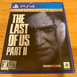 ソニー(SONY)のThe Last of Us Part II Value Selection(家庭用ゲームソフト)