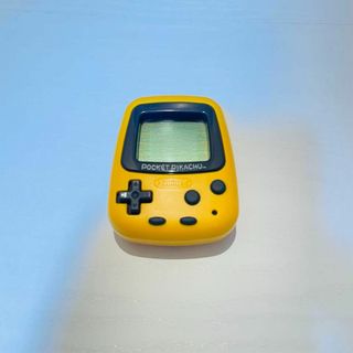 Nintendo  ポケットピカチュウ MPG-001万歩計 ①(その他)