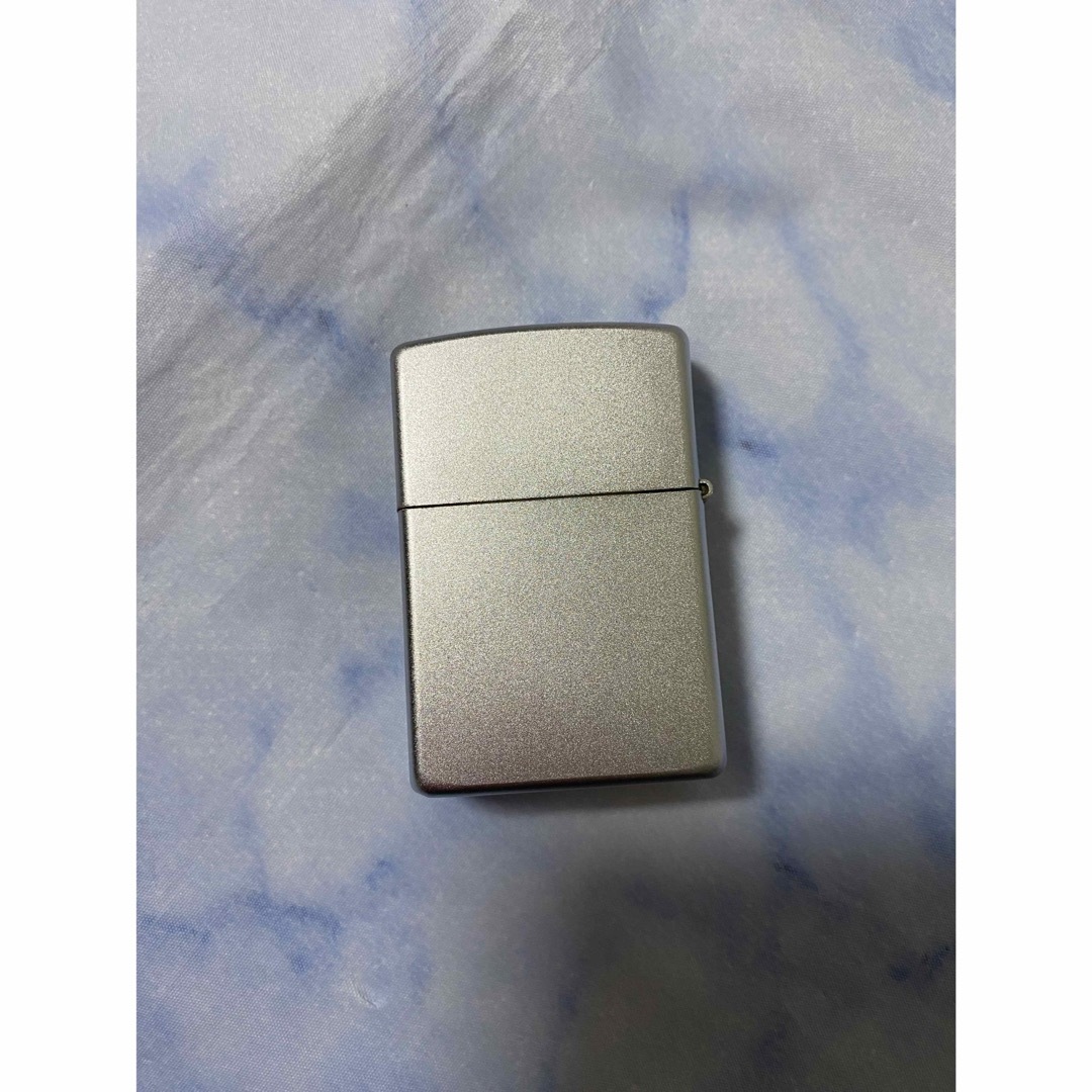 ZIPPO(ジッポー)のZIPPOオイルライター(中古品) メンズのファッション小物(タバコグッズ)の商品写真