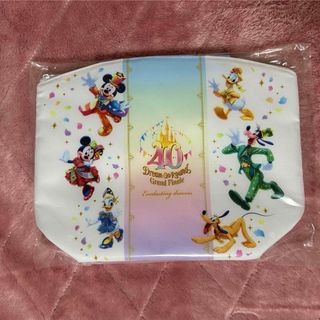 ディズニーランド　40周年スーベニア　ドリームゴーラウンド　バッグ