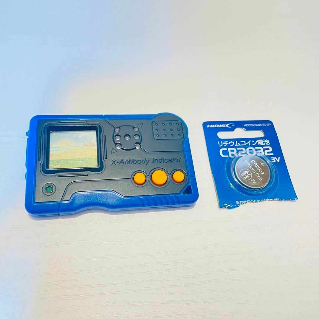 デジモンペンデュラムエックス 3.0 ずらか イエロー&ブルー デジモン デジモンペンデュラムエックス 3.0 ずらか イエロー&ブルー デジモン