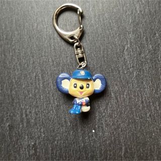 ★ドアラ　キーホルダー　中古(記念品/関連グッズ)