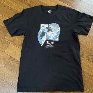 ユニクロ(UNIQLO)の鬼滅の刃　Tシャツ　XXSサイズ(Tシャツ/カットソー(半袖/袖なし))