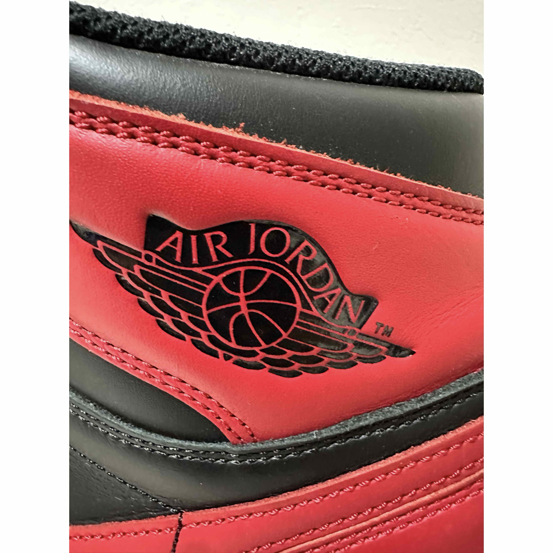 NIKE(ナイキ)のair jordan 1 bred 2013 30cm US12 メンズの靴/シューズ(スニーカー)の商品写真