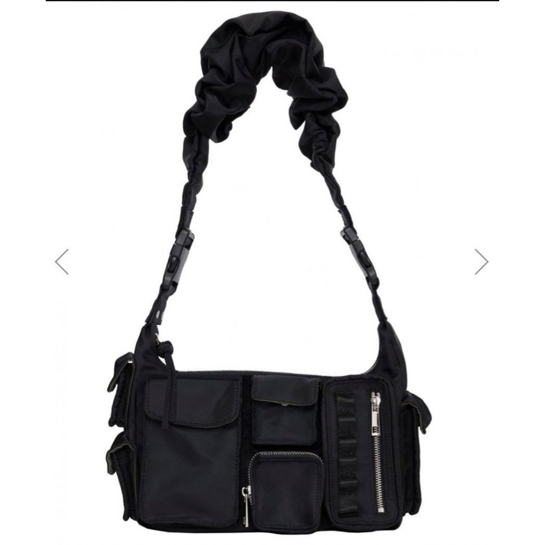 Ameri VINTAGE(アメリヴィンテージ)の2WAY SHOULDER MILITARY BAG レディースのバッグ(ショルダーバッグ)の商品写真