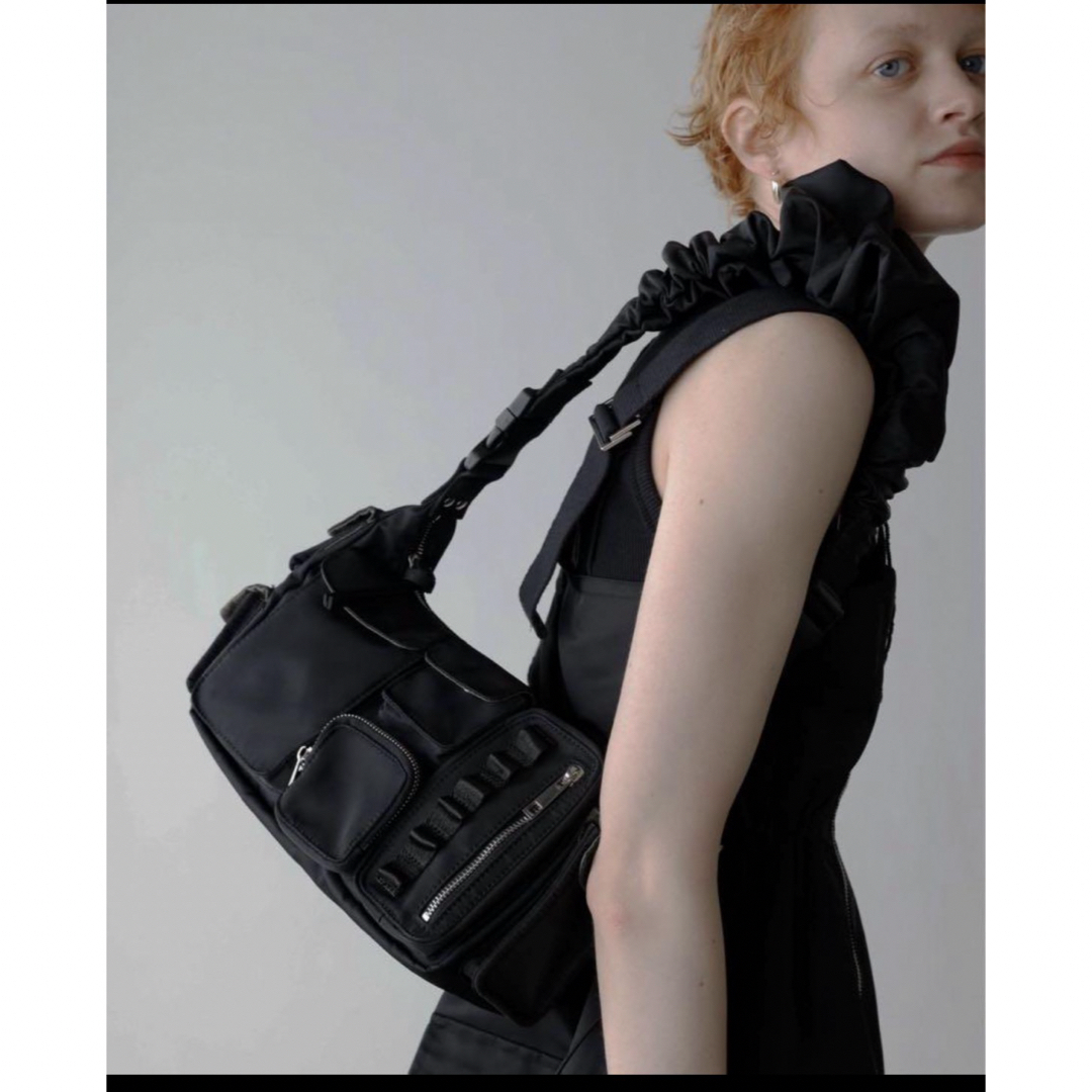 2WAY SHOULDER MILITARY BAG 2WAY SHOULDER MILITARY BAG