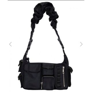 2WAY SHOULDER MILITARY BAG