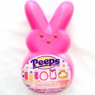 ディズニー(Disney)の新品 PEEPS アメリカ 粘土キット ピンク トイ 雑貨 ピープス アメトイ (キャラクターグッズ)