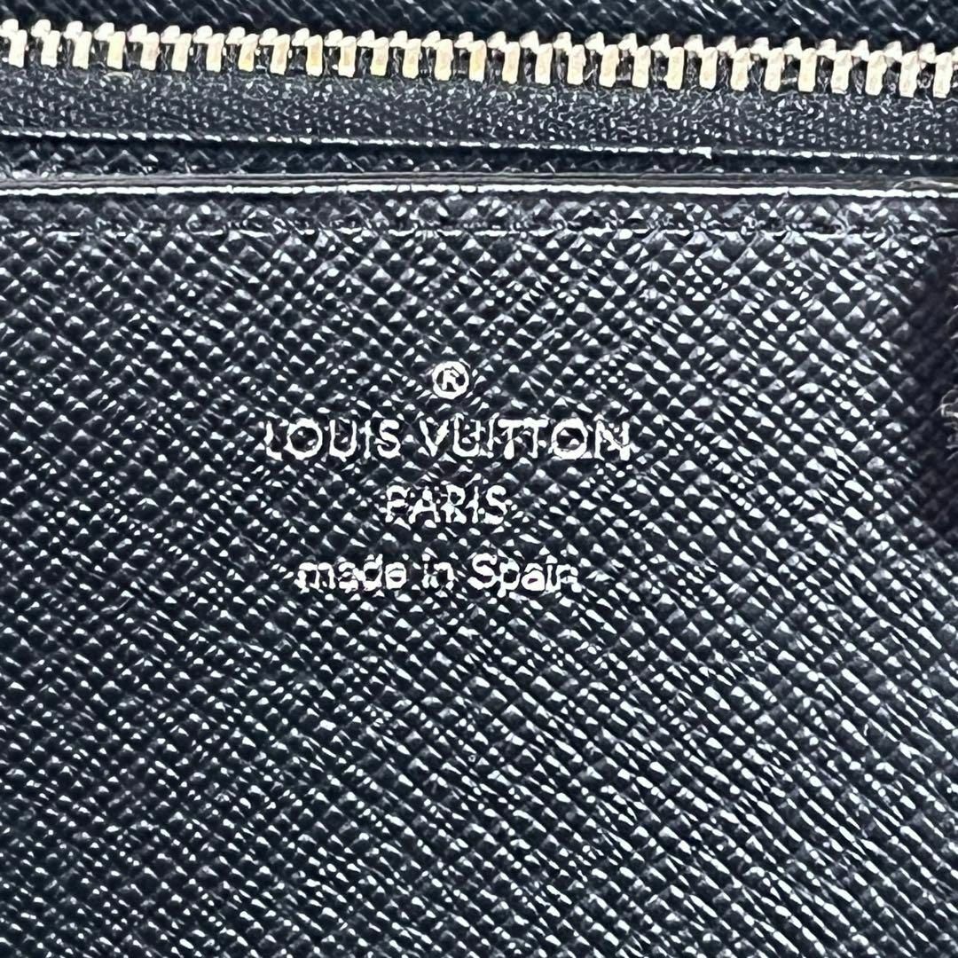 LOUIS VUITTON(ルイヴィトン)のLOUISVUITTON ルイヴィトン エピ ジッピーウォレット ブラック 良品 レディースのファッション小物(財布)の商品写真