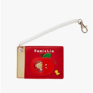 familiar - ファミリア　パスケース　完売品