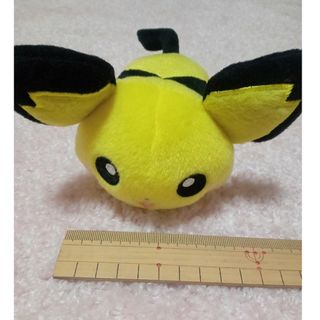 ポケモン(ポケモン)のピチュー　ころりんフレンズぬいぐるみ(ぬいぐるみ)