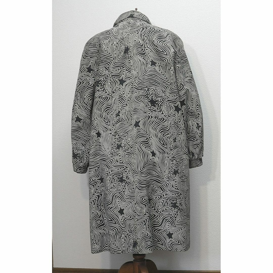 豚革のコート (フリーサイズ) レディースのジャケット/アウター(ロングコート)の商品写真