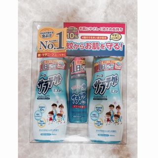 サラテクトミスト 虫除けスプレーミストタイプ 200ml ×2本＋おまけ