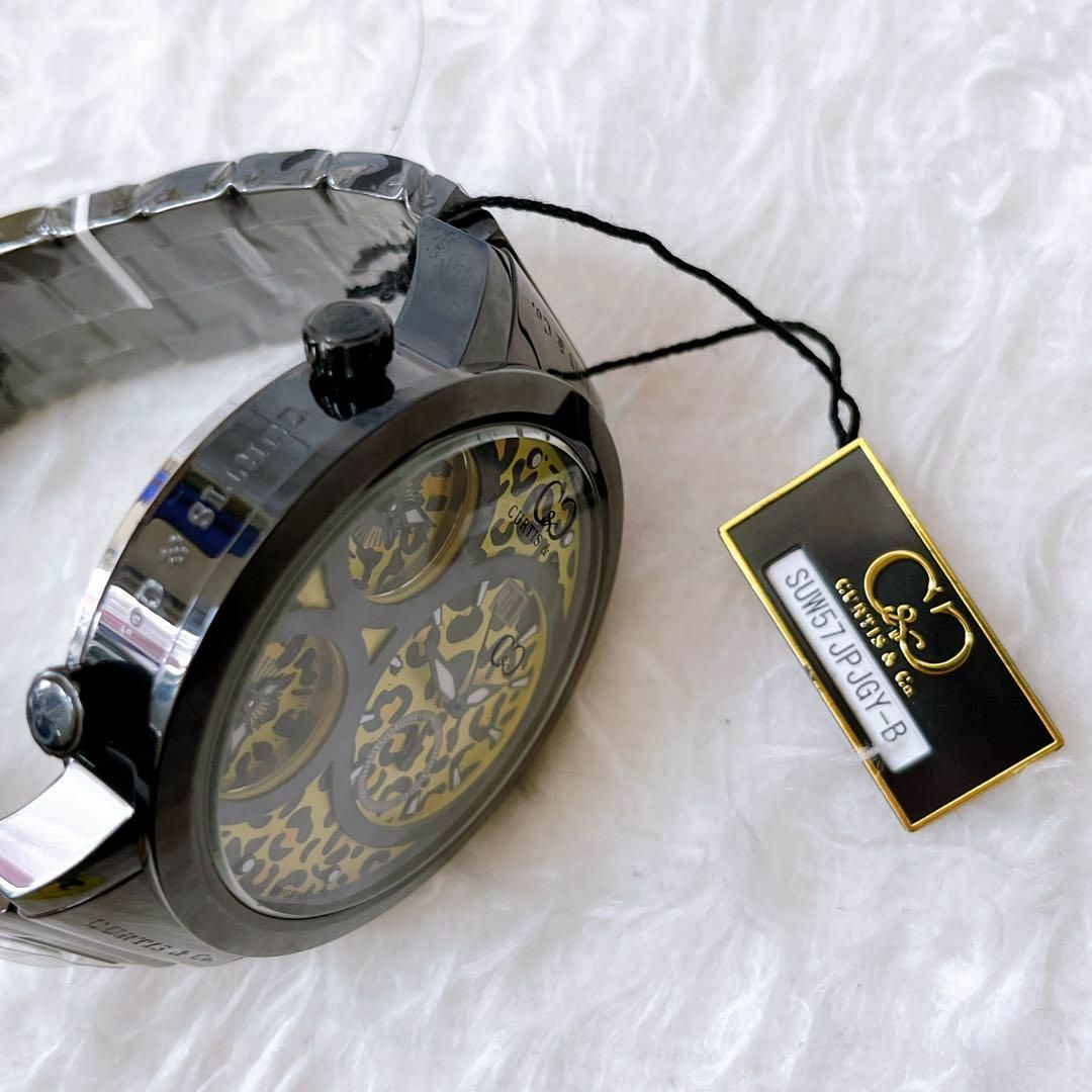 希少　未使用品　50本限定　カーティス　SUW57 JPJGY-B 腕時計 メンズの時計(腕時計(アナログ))の商品写真