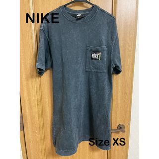 ナイキ(NIKE)のNIKE ナイキ　半袖　Tシャツ　ワンピース(Tシャツ(半袖/袖なし))