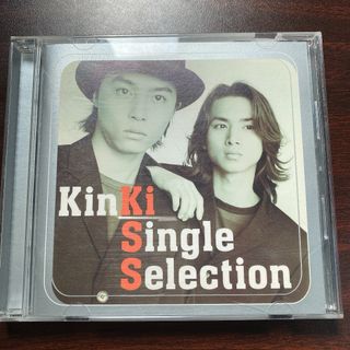 KinKi Kids Single Selection CD(ポップス/ロック(邦楽))