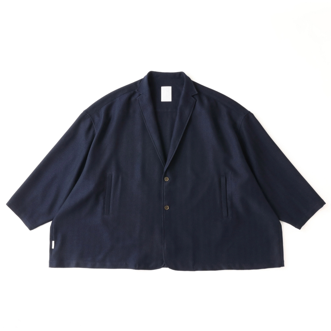 1LDK SELECT(ワンエルディーケーセレクト)のS.F.C TAILORED SHIRT JACKET PANTS セットアップ メンズのジャケット/アウター(テーラードジャケット)の商品写真