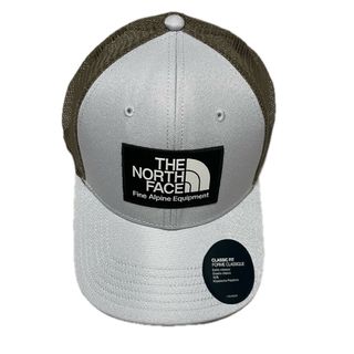 THE NORTH FACE - THE NORTH FACE メッシュキャップ　グレー