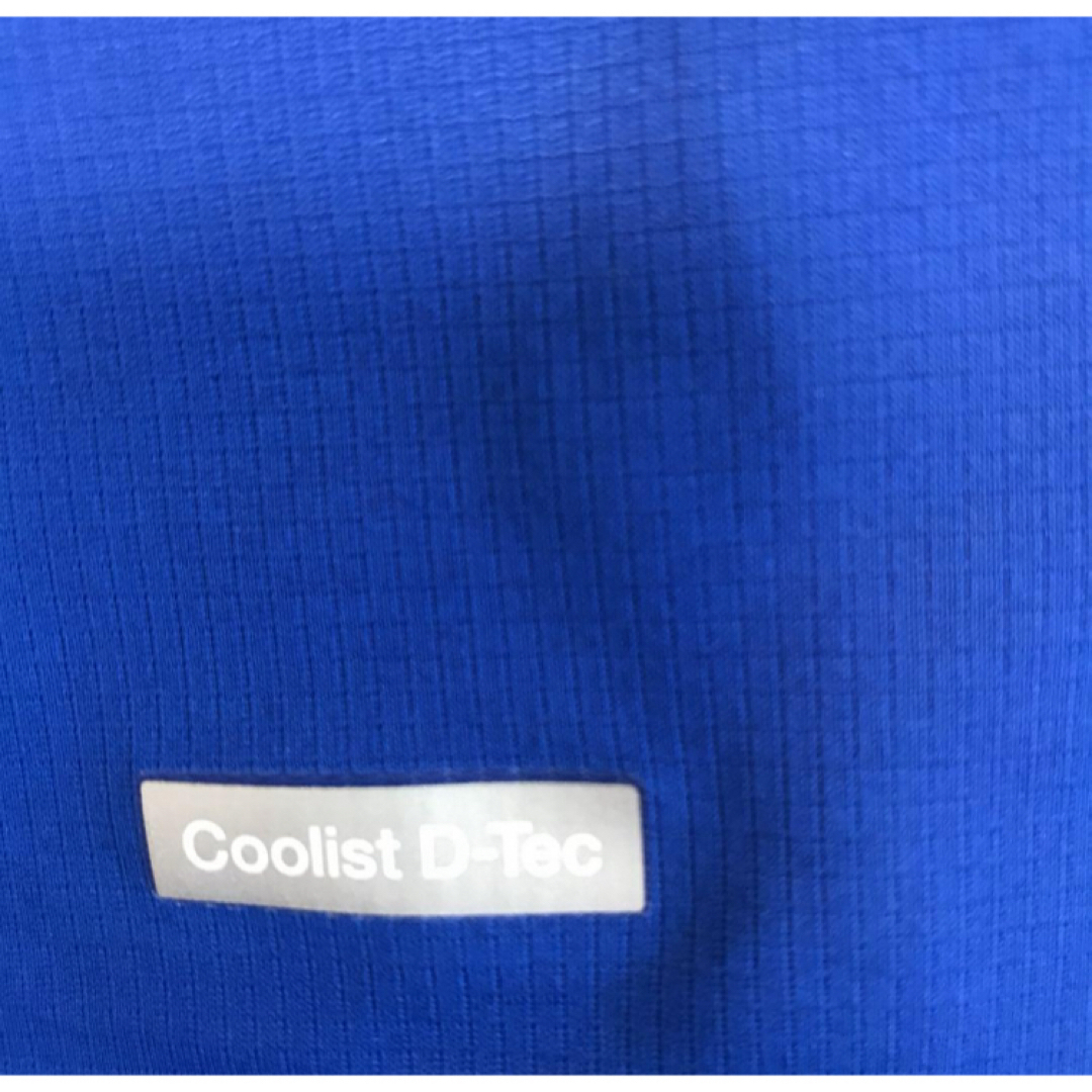 Prince(プリンス)の送料無料 新品 le coq sportif クーリスト 半袖シャツ L メンズのトップス(Tシャツ/カットソー(半袖/袖なし))の商品写真