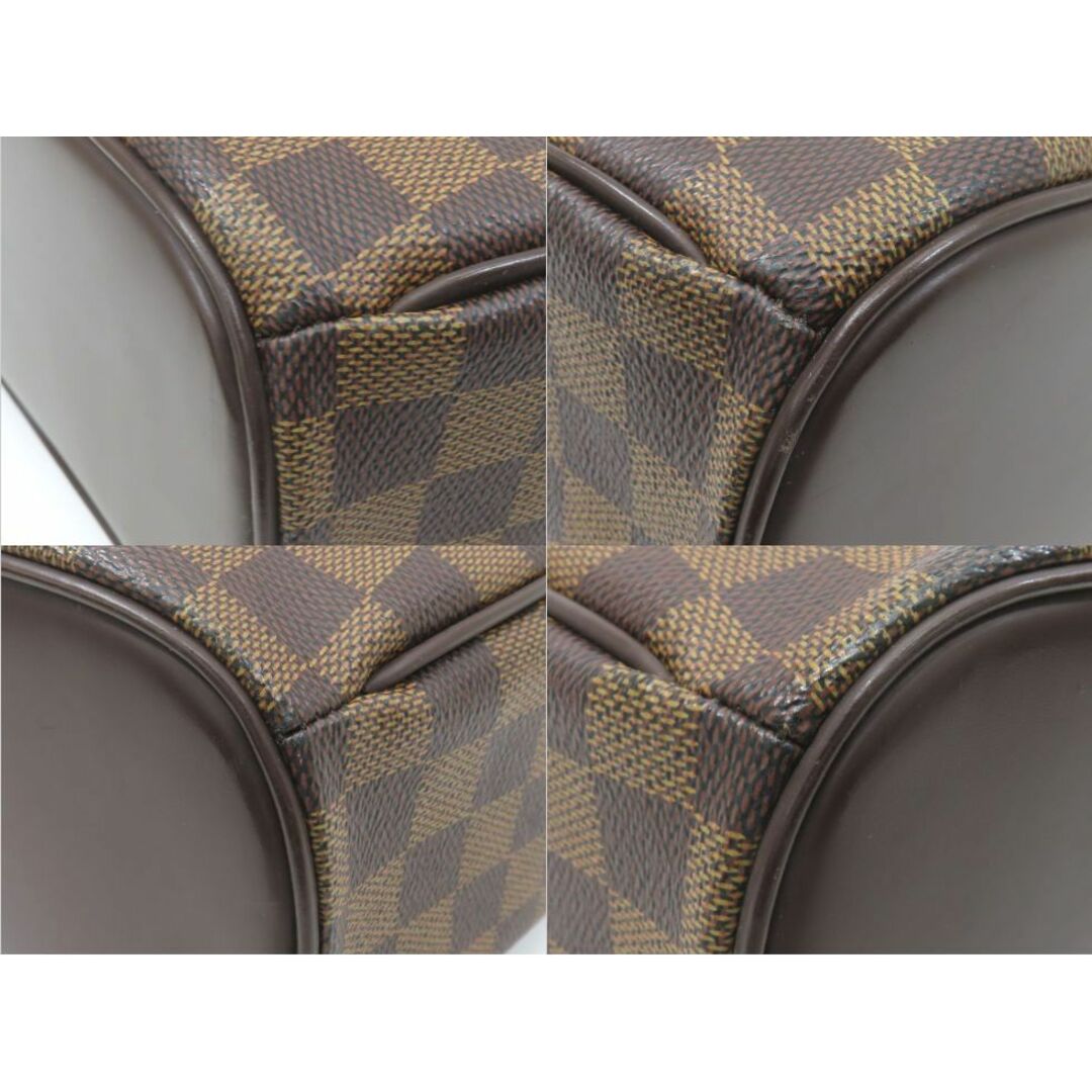 LOUIS VUITTON(ルイヴィトン)のルイ・ヴィトン N51282 ダミエ サリア・オリゾンタル ハンドバッグ 【池袋店】【中古】 レディースのバッグ(ハンドバッグ)の商品写真