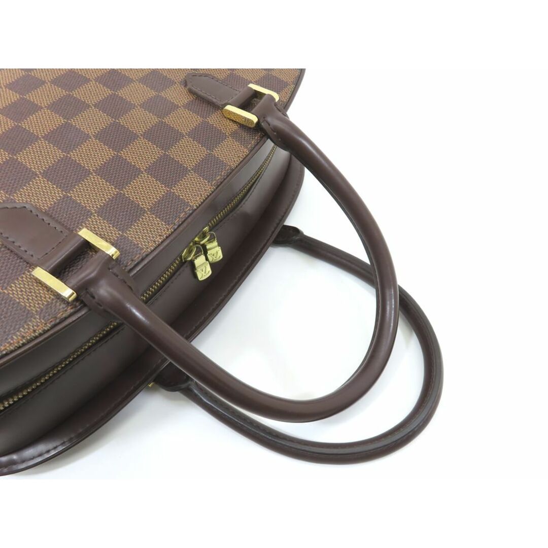 LOUIS VUITTON(ルイヴィトン)のルイ・ヴィトン N51282 ダミエ サリア・オリゾンタル ハンドバッグ 【池袋店】【中古】 レディースのバッグ(ハンドバッグ)の商品写真