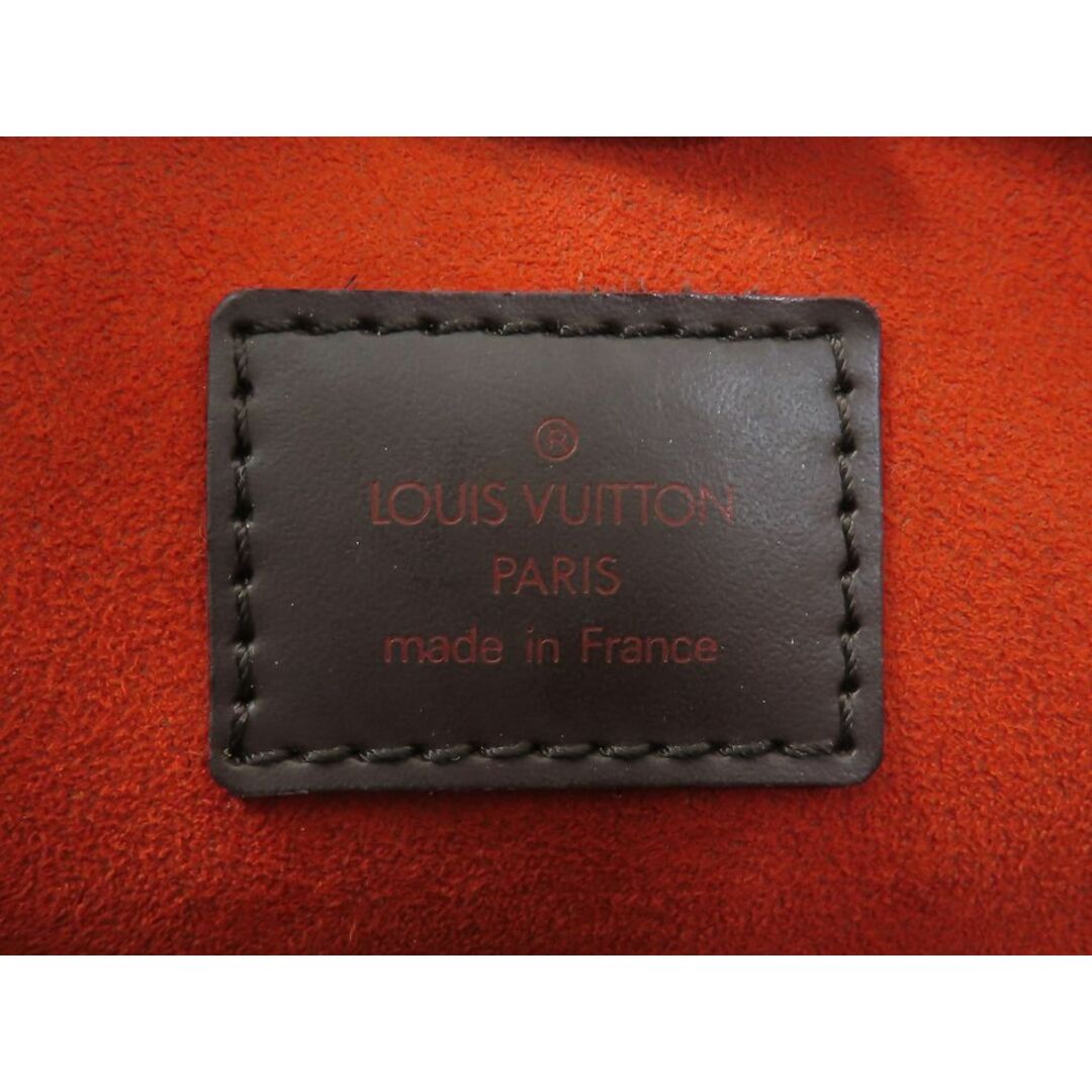 LOUIS VUITTON(ルイヴィトン)のルイ・ヴィトン N51282 ダミエ サリア・オリゾンタル ハンドバッグ 【池袋店】【中古】 レディースのバッグ(ハンドバッグ)の商品写真