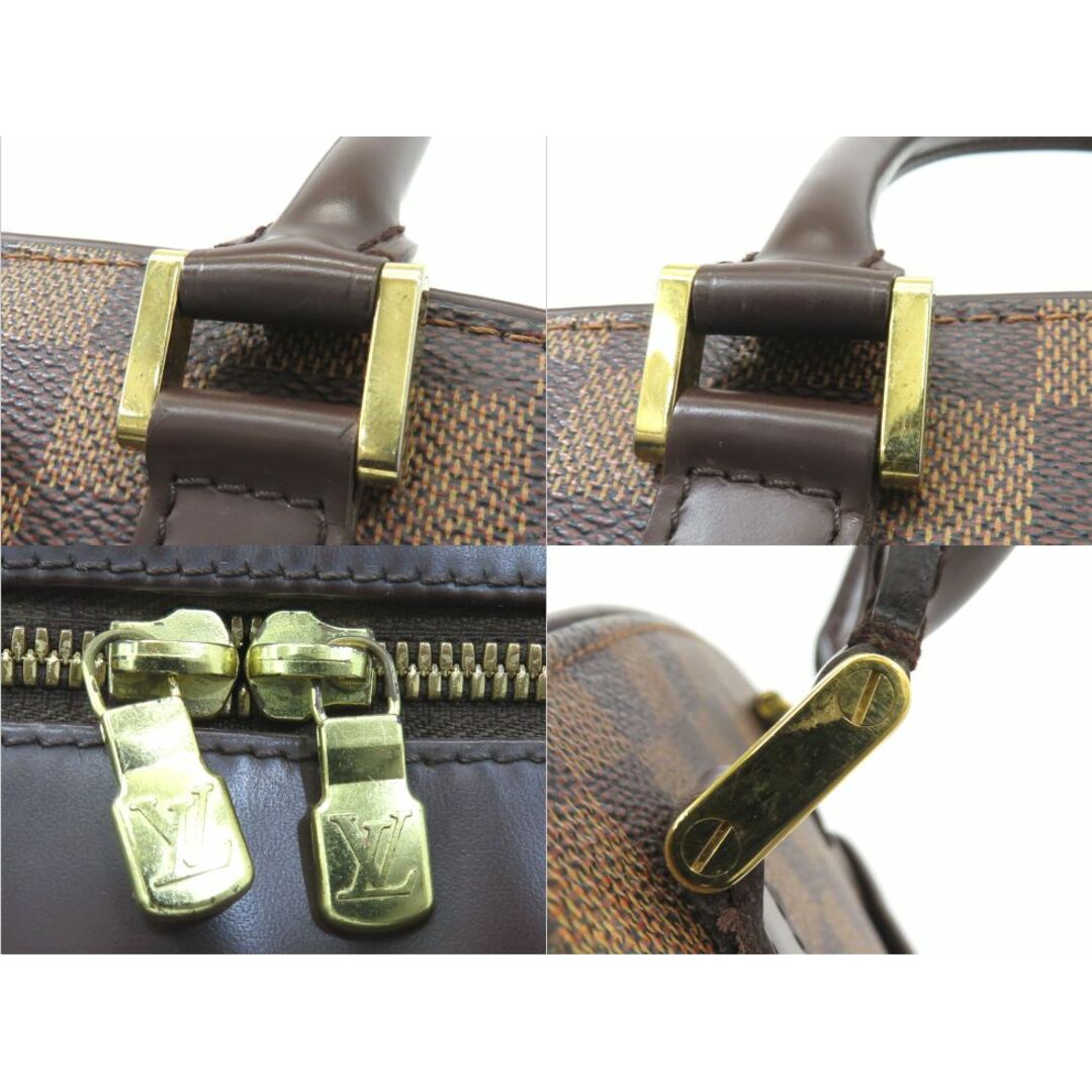 LOUIS VUITTON(ルイヴィトン)のルイ・ヴィトン N51282 ダミエ サリア・オリゾンタル ハンドバッグ 【池袋店】【中古】 レディースのバッグ(ハンドバッグ)の商品写真