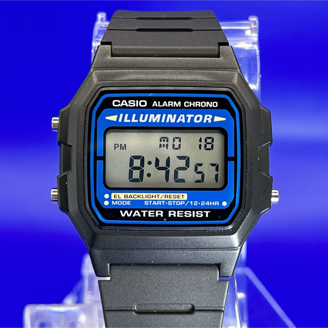 CASIO(カシオ)の郵送 CASIO デジタル腕時計 F-105W カシオコレクション チープカシオ メンズの時計(腕時計(デジタル))の商品写真