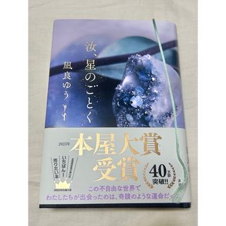 汝、星のごとく(文学/小説)