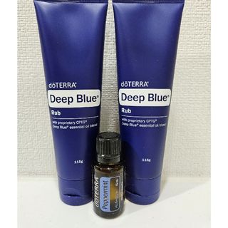 ドテラ(doTERRA)の※ming様専用※【おまとめ価格】ドテラ　3点セット(エッセンシャルオイル（精油）)