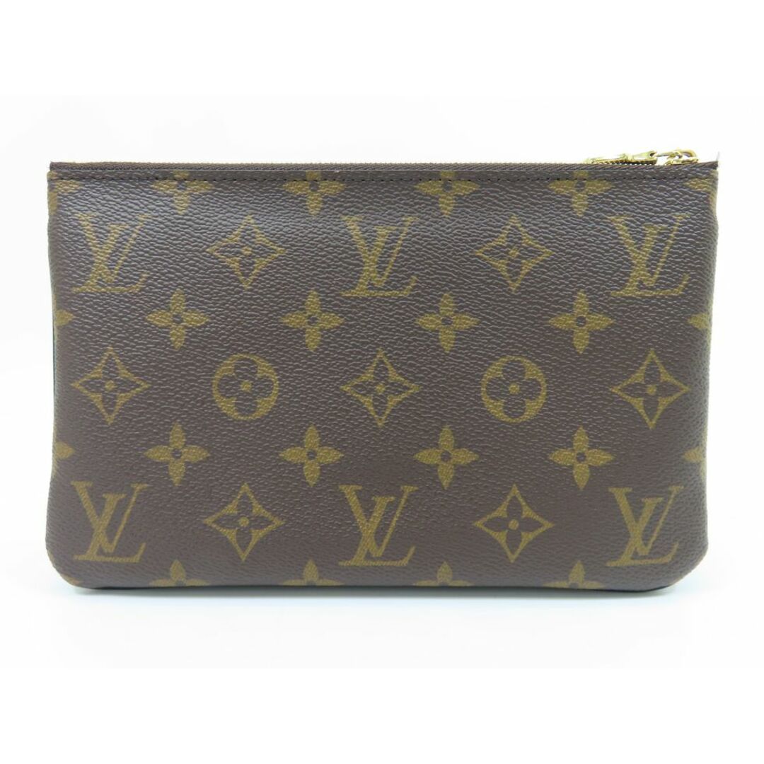 LOUIS VUITTON(ルイヴィトン)の【新着】ルイ・ヴィトン M69203 モノグラム・ジャイアント リバース モノグラム ポシェット･ドゥーブル ジップ ショルダーバッグ 【池袋店】【中古】 レディースのバッグ(メッセンジャーバッグ)の商品写真