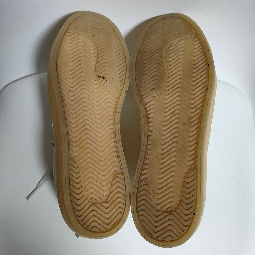 adidas(アディダス)のadidas　アディダス　スニーカー　STREETCHECK M　26.5cm メンズの靴/シューズ(スニーカー)の商品写真