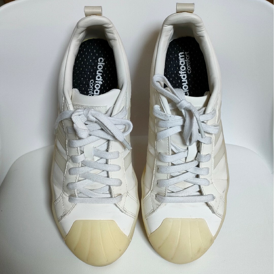 adidas(アディダス)のadidas　アディダス　スニーカー　STREETCHECK M　26.5cm メンズの靴/シューズ(スニーカー)の商品写真
