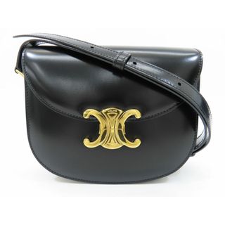 CELINE - セリーヌ CELINE ミニ トリオンフ ショルダーバッグ CELINE - セリーヌ CELINE ミニ トリオンフ ショルダーバッグ