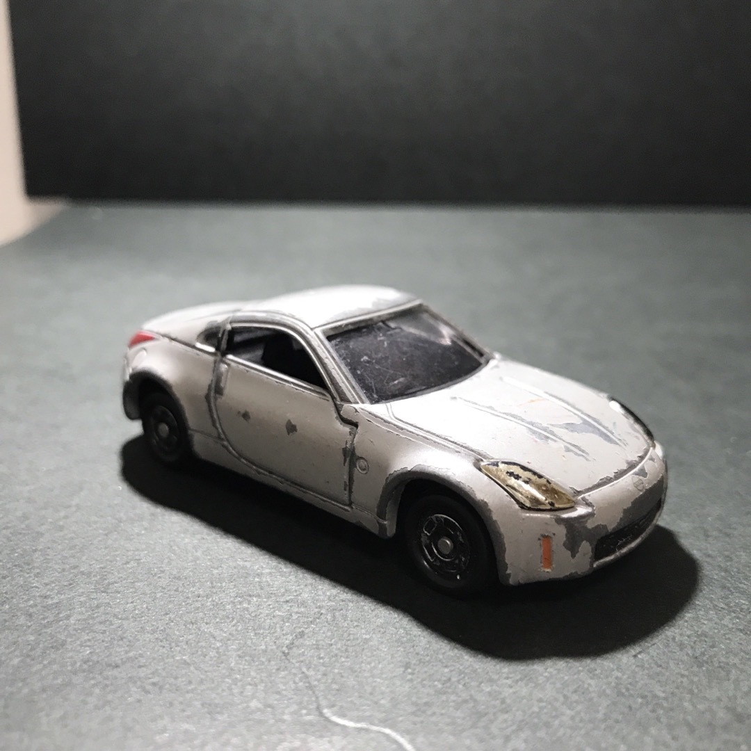 トミカシリーズ(トミカシリーズ)のトミカ　ミニカー　2001 NISSAN FAIRLADY Z エンタメ/ホビーのおもちゃ/ぬいぐるみ(ミニカー)の商品写真